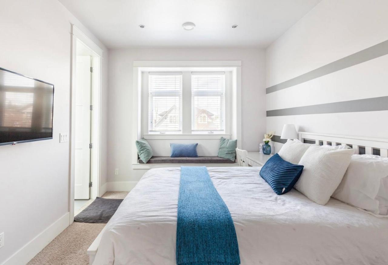 Vancouver West Cozy Retreat By Host Launch Exteriör bild