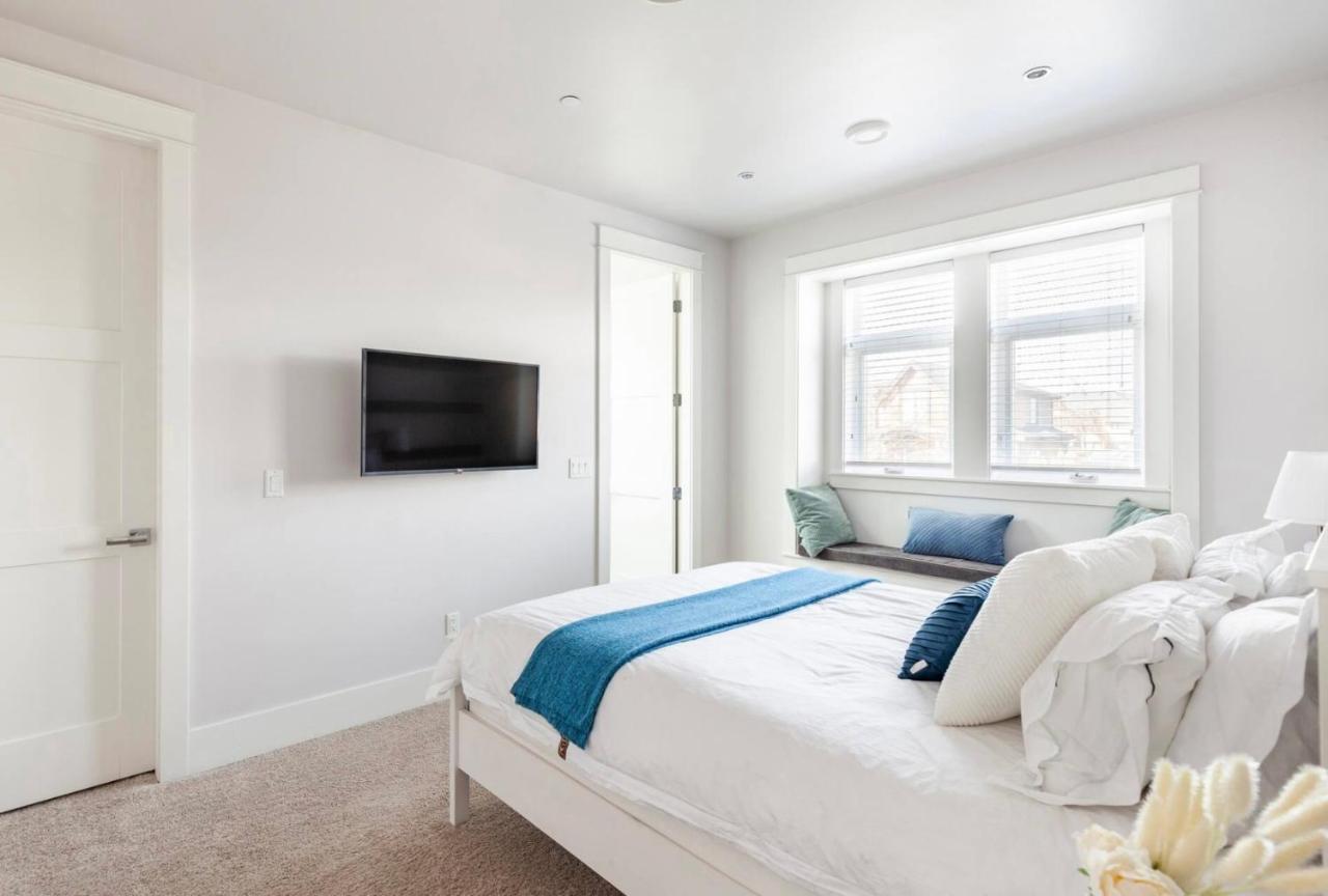 Vancouver West Cozy Retreat By Host Launch Exteriör bild