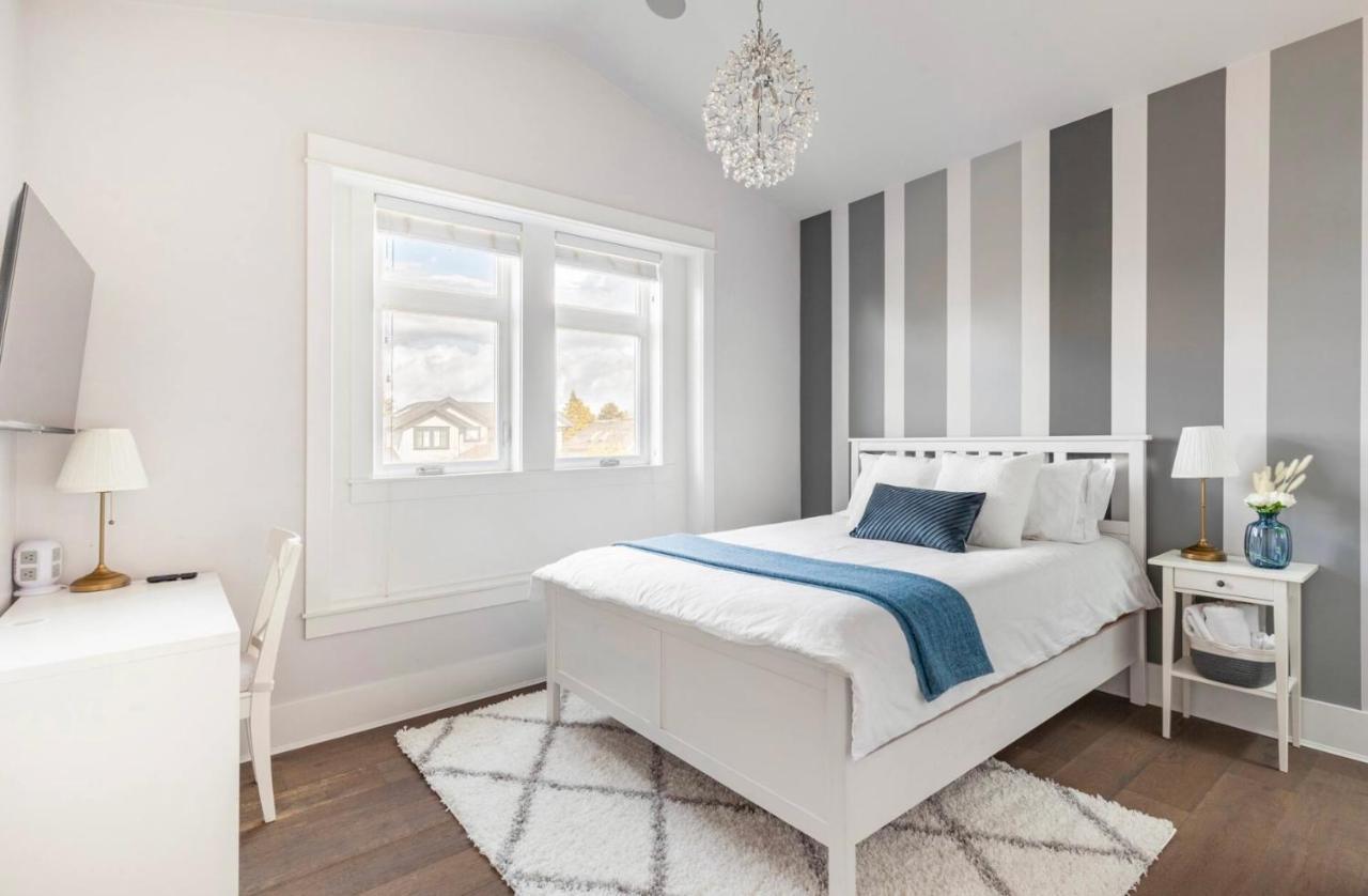 Vancouver West Cozy Retreat By Host Launch Exteriör bild